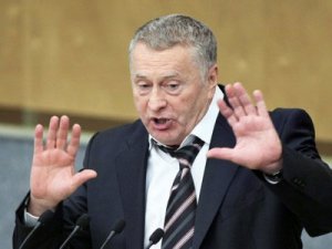 Бедная, больная Россия: Путин и Жириновский стали родными братьями