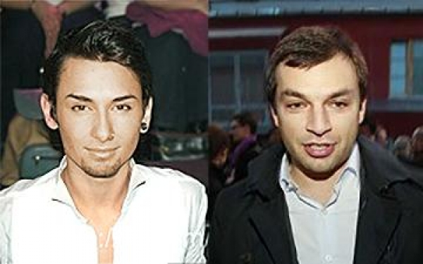 Андрей и Валерий Шандаловы собирают чемоданы