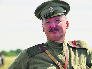 «Удобный» Гиркин или «Вывеска» по имени «Стрелок»