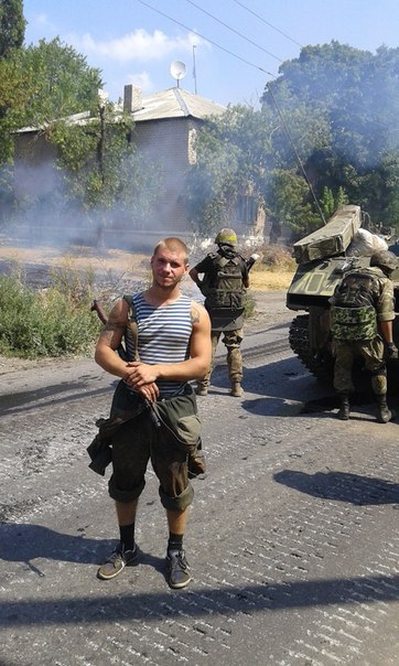 Как Нацгвардия зачищала Ждановку