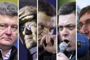 Порошенко не договорился с депутатами