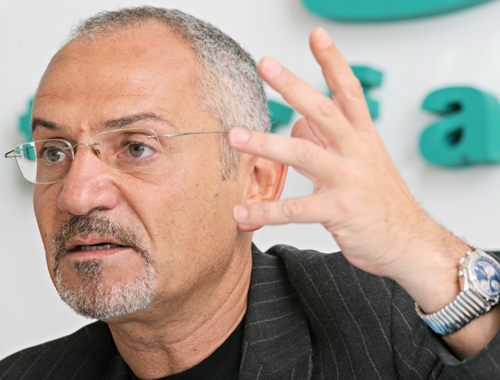 Шустер назвал Путина Гитлером, а потом ушел и не вернулся (ВИДЕО)