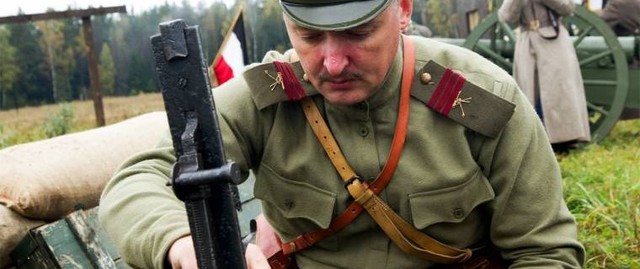 Стрелков появился на чернокожем митинге в США (ВИДЕО)