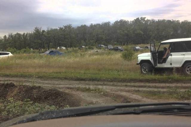 Силовики нашли 15 тел на месте обстрела террористами колонны беженцев