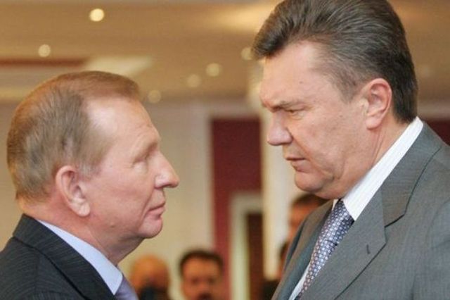 Янукович отблагодарил Кучму за Межигорье дачей в Конча-Заспе