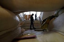 Терористи облаштували катівню у підвалі офісу Партії регіонів