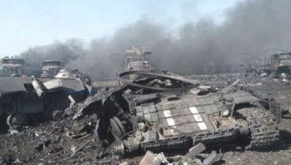 Как гибла 30-я бригада: рассказ выжившего в мясорубке