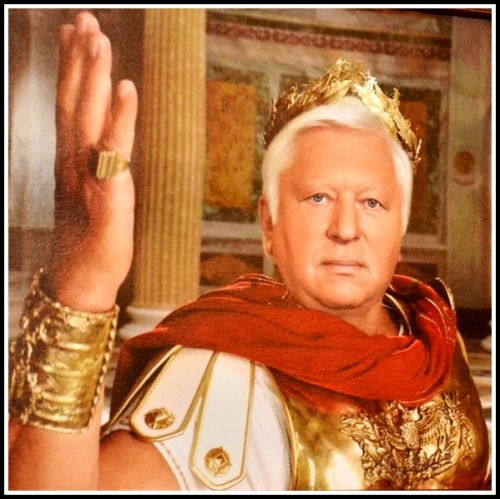 Пшонку взяли за Укрзолото