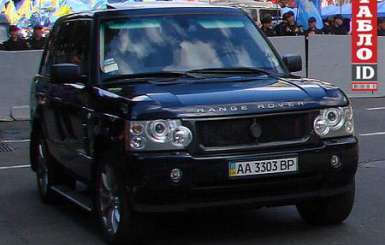 Ляшко продає свій «рендж трактор» (скоро буде нова машина?)