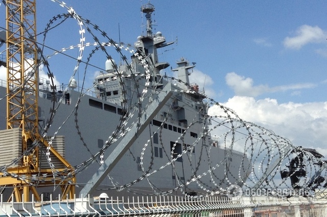 Мотор-Січ і Містралі. Історія одного контракту.