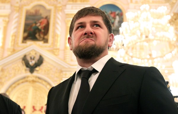 Кадыров готов объединить Чечню с Крымом