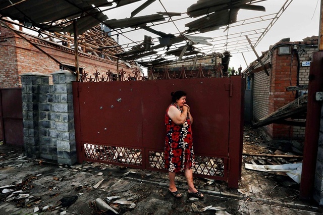 Луганское побоище: за сутки ранения получили почти 70 человек