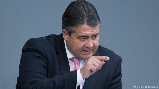 Вице-канцлер Германии высказался за федерализацию Украины