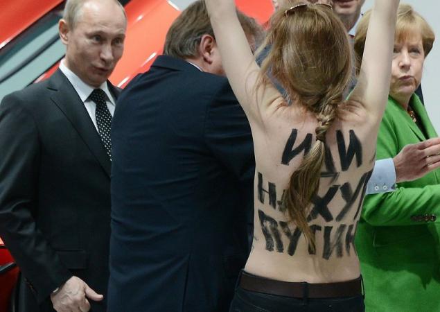 Пакт Путина-Меркель. Версия А.Илларионова