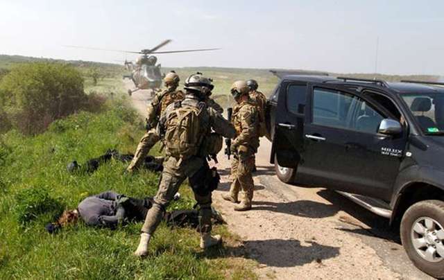 Контррозвідка СБУ впіймала чиновницю, яка працювала на бойовиків "ЛНР"