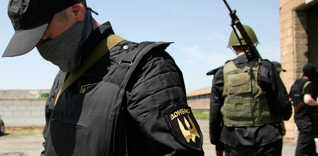 Силы ВСУ отошли от Иловайска, группировка попала в оперативное окружение — Семенченко