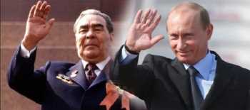 Путин идет по граблям Брежнева: о дежавю распада России