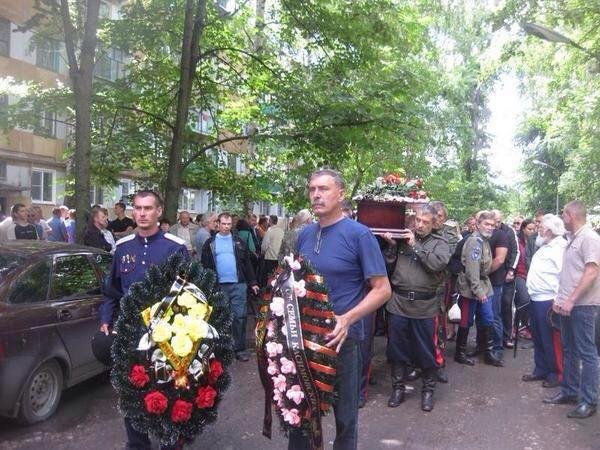 Закономерный конец игры в «Новороссию». ФОТО