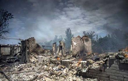 Станица Луганская: освобожденные, плюющие в спину освободителям