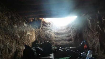 Дождаться победы или смерти. Репортаж с линии огня