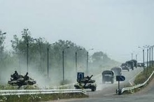 Допомога терористам не дісталась до Алчевська