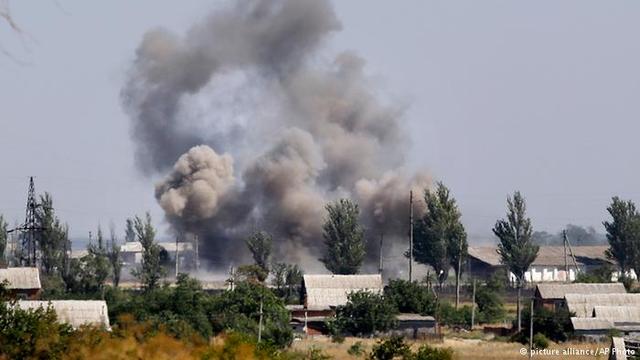 Конфликт на Украине: терпение Берлина на пределе