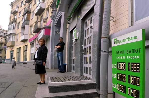 Как Гонтарева влияла на курс гривны