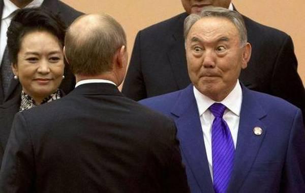 Русские в Казахстане: заложники «Русского Мира»