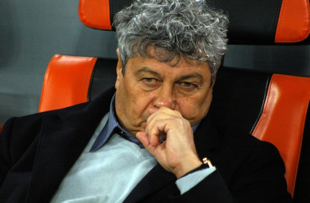 Мирча Луческу резко высказался о донецких захватчиках: "бандиты и нелюди"