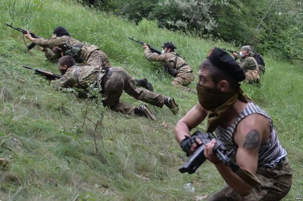 Борщ по-путински — с укропами