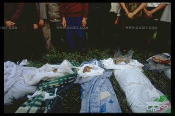 О Беслане говорят все, о детях Чечни молчать