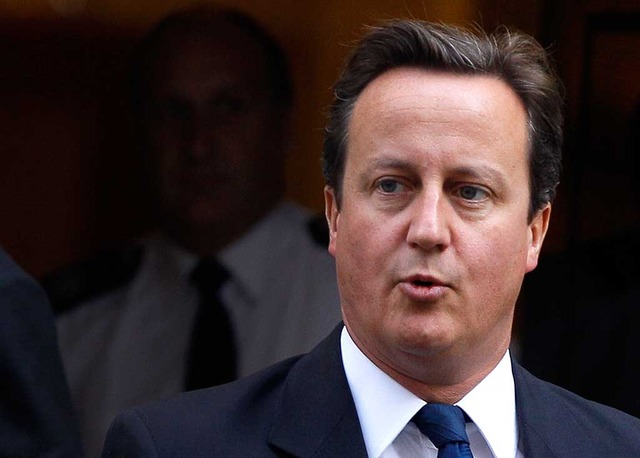 СМИ: Кэмерон пригрозил нанести непоправимый ущерб российской экономике