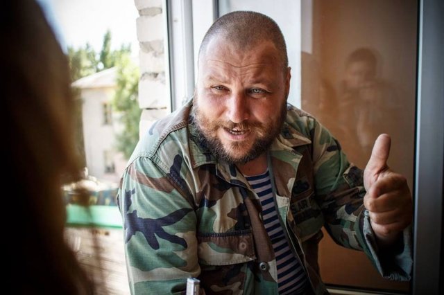 Ми просто пройшли черговий рівнь у страшній грі — боєць «Айдару»