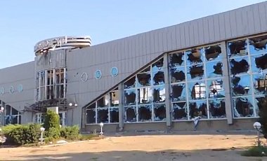 Луганск продолжают разрушать