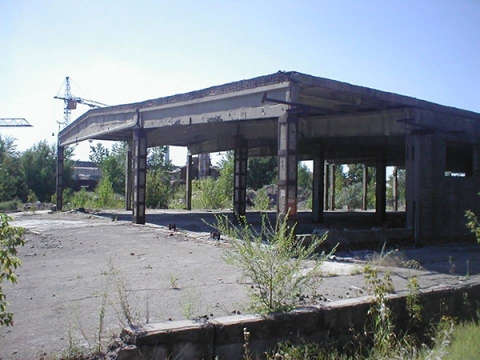 Запорожский криминал под прикрытием милиции захватывает землю