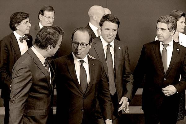 Сила врага - в нашей слабости. Но еще можно действовать!