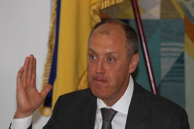 Мэр Полтавы умудрился сбежать прямо из зала суда