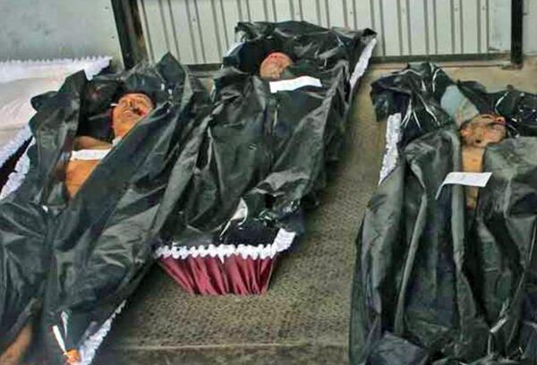 Наемная армия Путина: вербовка, отправка, потери