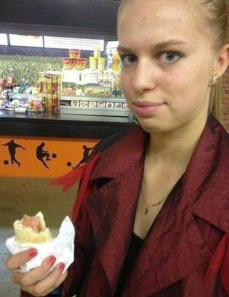 Убийственная новоросская красота и дикция. ВИДЕО