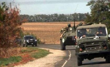 Британские журналисты показали миру путинские войска на Донбассе