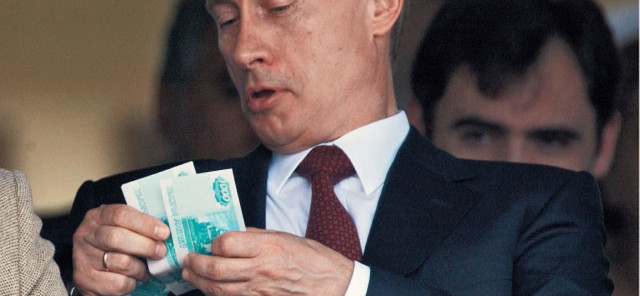 Как Путин готовил Донбасс к оккупации