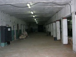 В Киеве продают бомбоубежища