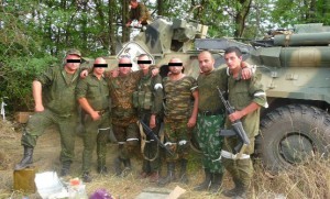 Более 10 тысяч российских солдат официально приняли участие в захвате Донбасса