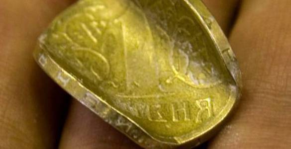 Кредитная гривна поставила рекорд