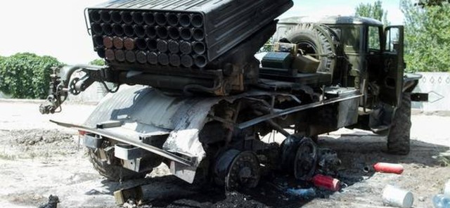 Перемирие под огнем артиллерии