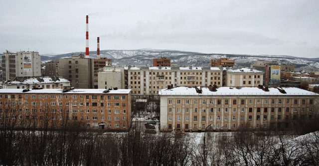 Мертвое место