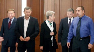 МИНСКИЙ СГОВОР. Битва Украины за восток. Киев пока проигрывает — Мировые СМИ