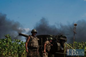 "Еще неделя - и нам хана!", - украинские военные под Дебальцево