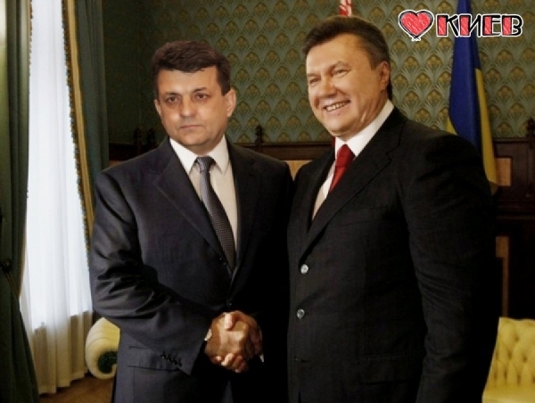 Винницкий губернатор Олийнык крышует коррупционеров Януковича