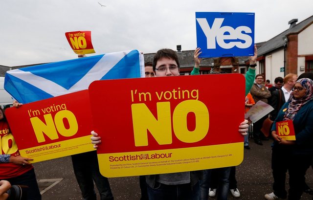 ЧТО ОБЩЕГО У ШОТЛАНДИИ И ДОНБАССА